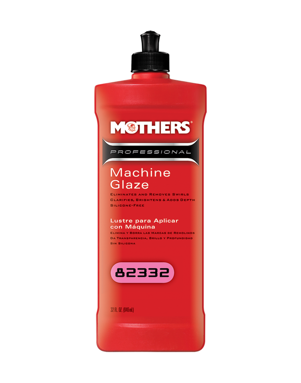 Professional Machine Glaze