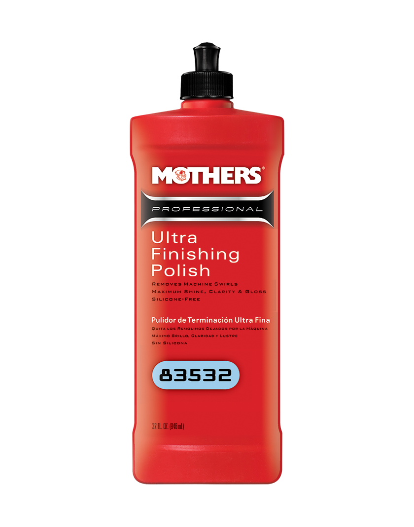 Mothers Polish MTR-88132 Empty Spray Bottle with Professional