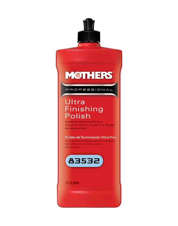 Professional Ultra Finishing Polish