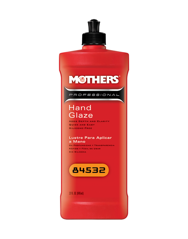 Professional Hand Glaze