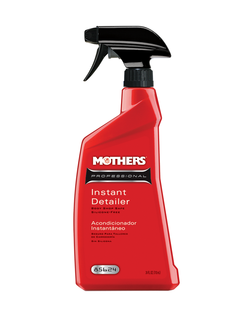 Professional Instant Detailer – Mothers® Polish