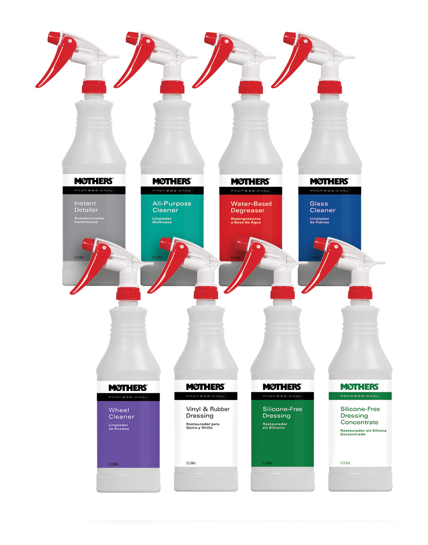 トリートメント Mom Professional Spray Bottle