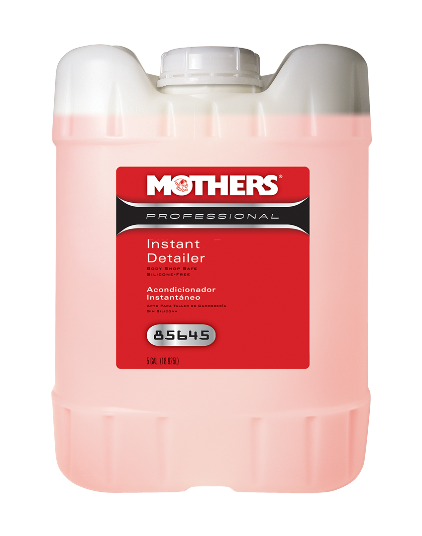 Mothers Polish MTR-88132 Empty Spray Bottle with Professional