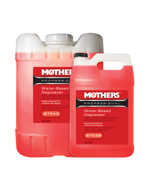 Professional Water-Based Degreaser Concentrate