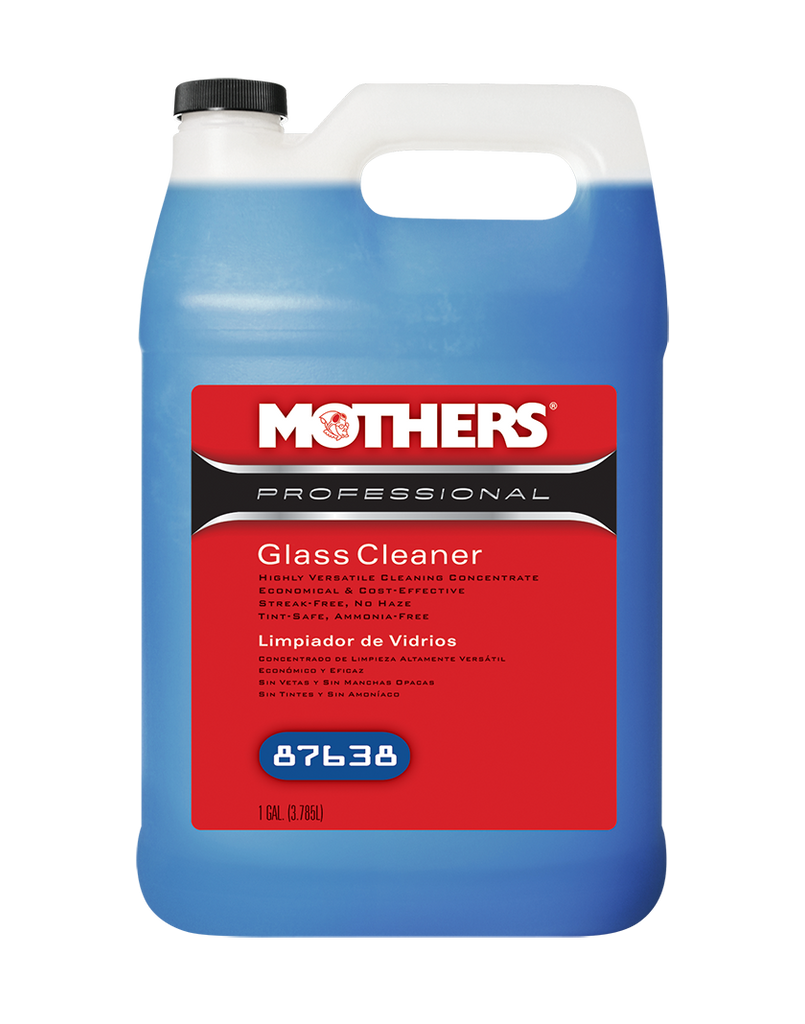 Professional Glass Cleaner (Concentrate) Gallon