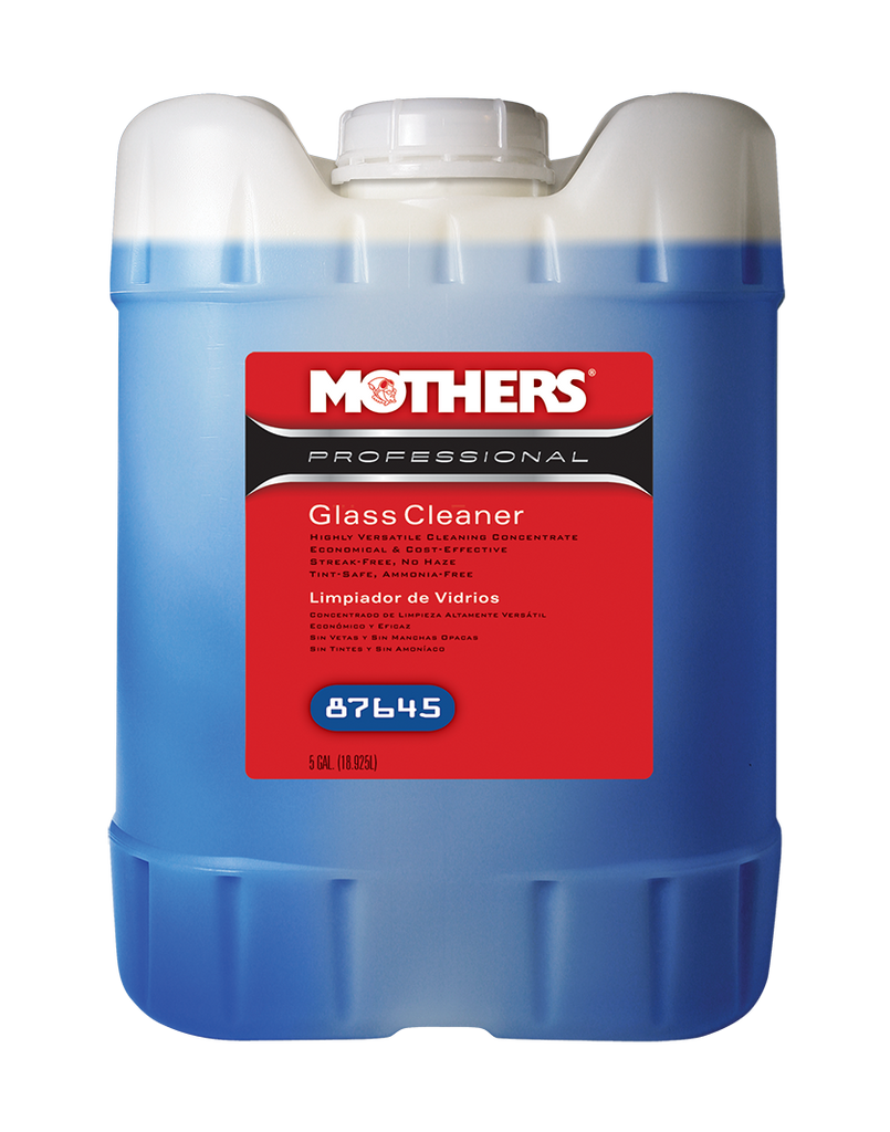 Professional Glass Cleaner (Concentrate) 5 Gallon
