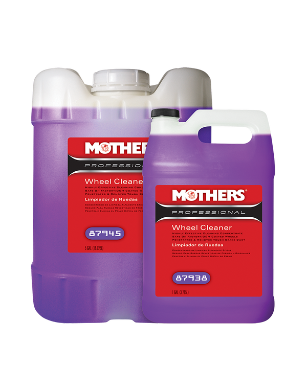 Professional Wheel Cleaner Concentrate