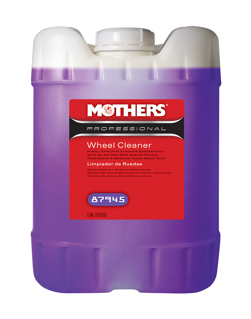 Bio Wheel Cleaner Professional Wheel Cleaner Concentrate – Mothers® Polish
