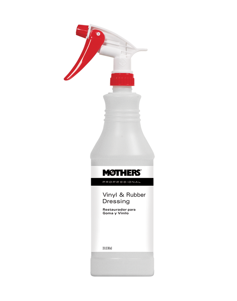 Dressing shop spray bottle