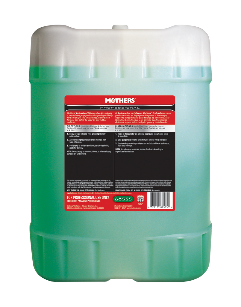 Professional Silicone-Free Dressing