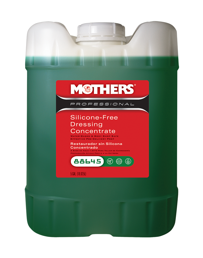 Mothers Polish 80145 Mothers Polish Professional Auto Wash (Concentrate), 5  Gallon