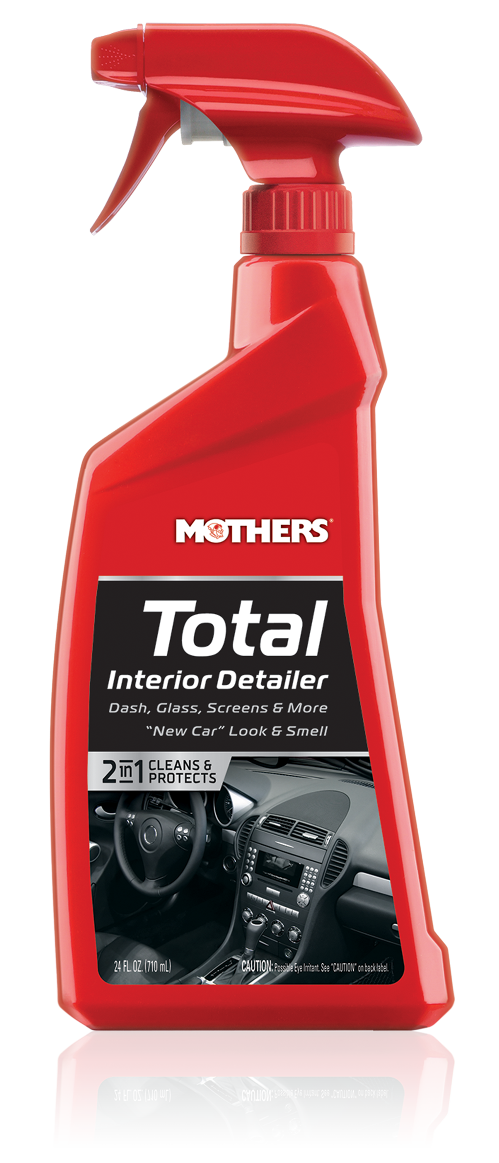 Total Interior Detailer – Mothers® Polish