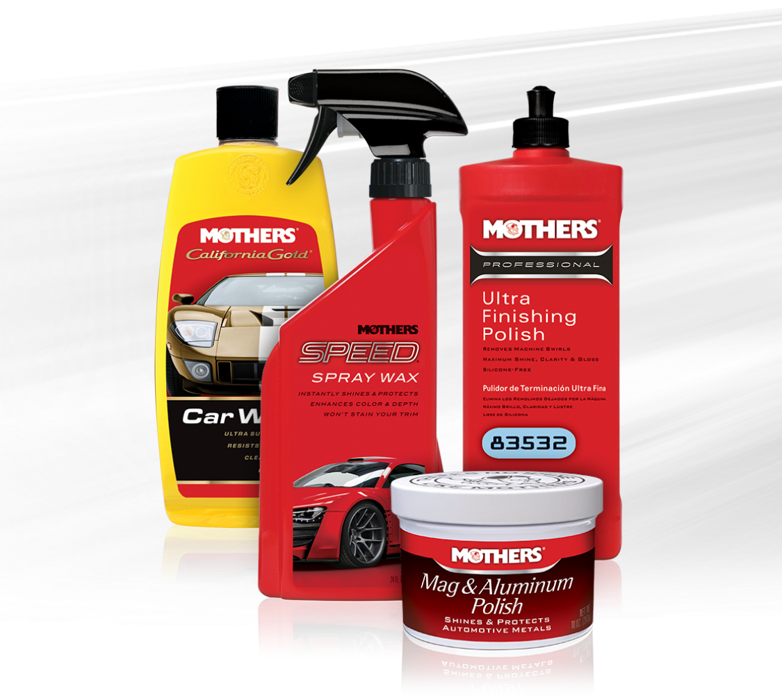 Speed® Clay 2.0 – Mothers® Polish