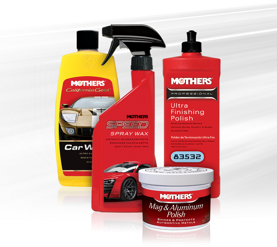 Mothers car care deals