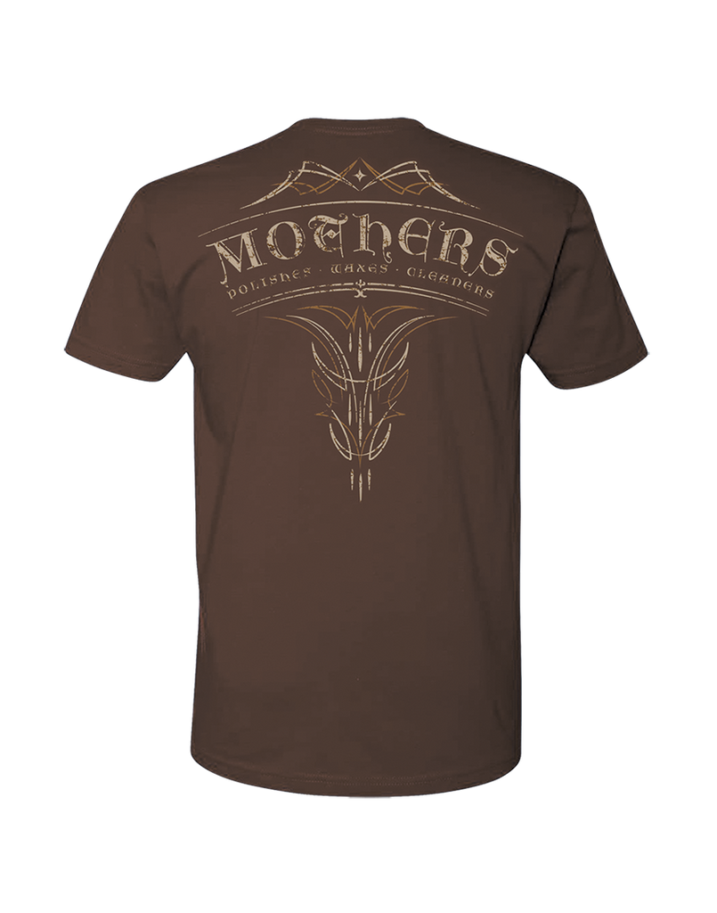 Mothers® Retro T-Shirt – Mothers® Polish