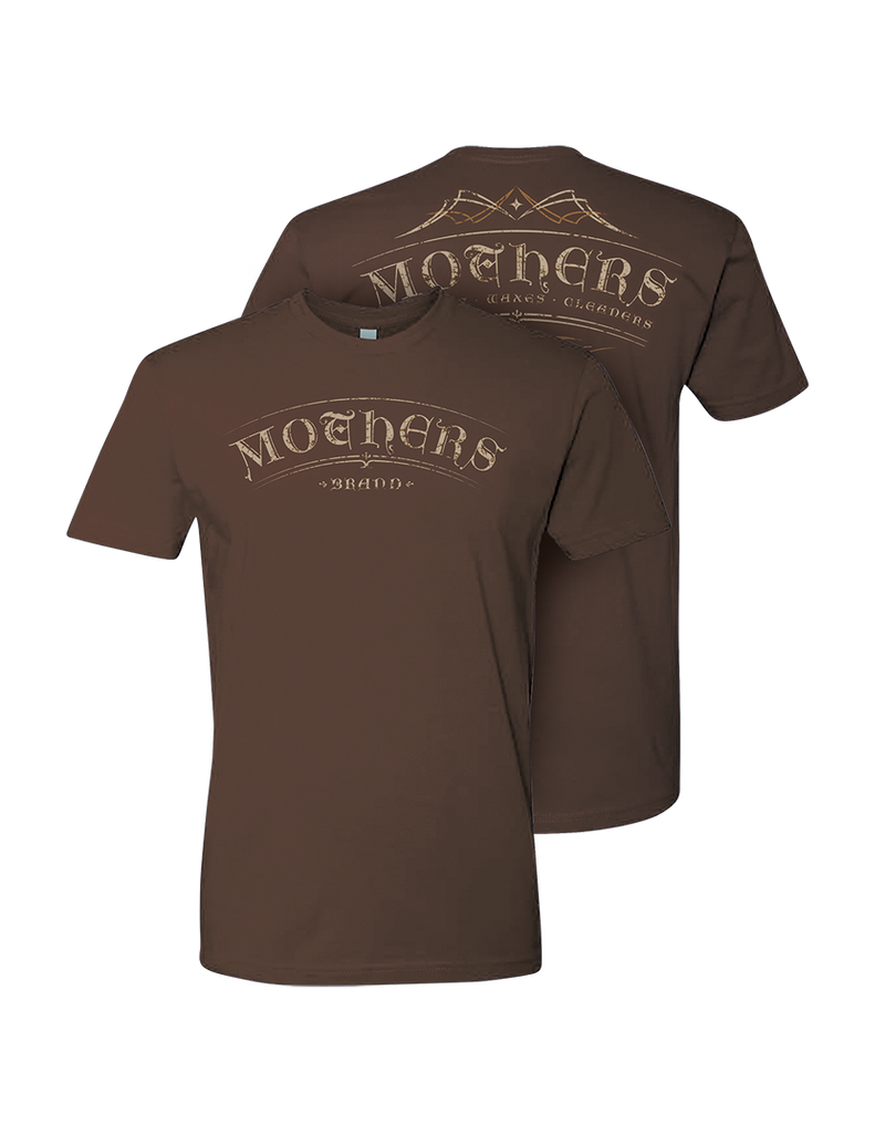 洋書 THE MOTHER SHIRTS - o & Alexandro Mothers® Retro T-Shirt – Mothers® Polish