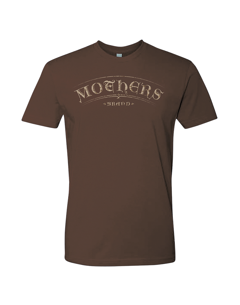 Mothers® Retro T-Shirt – Mothers® Polish
