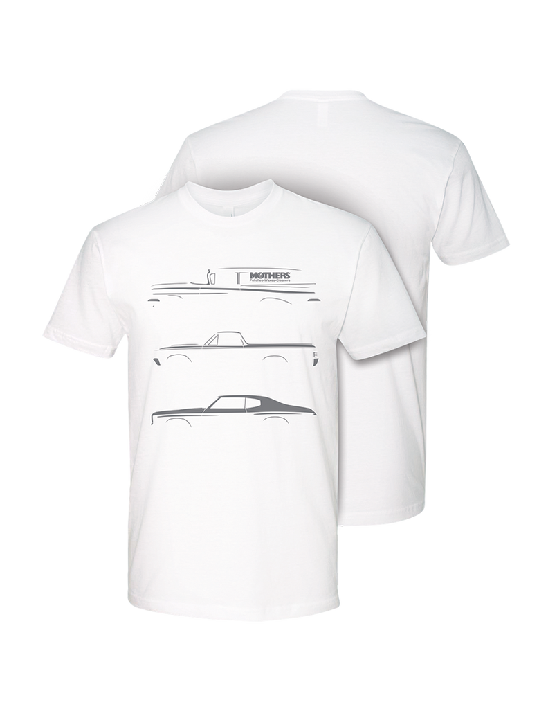 Mothers® Lineage T-Shirt – Mothers® Polish