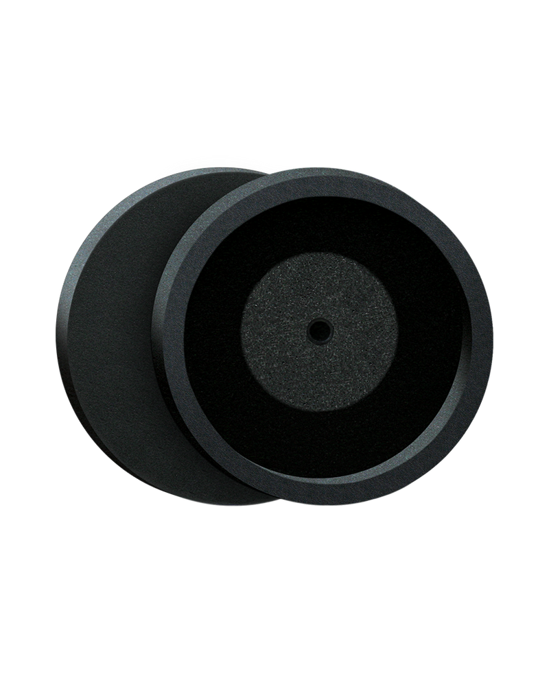 8 AUTO FOAM POLISHING PAD (BLACK) CRS USA