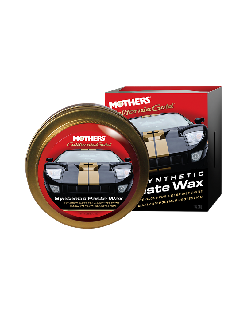 California Gold® Synthetic Paste Wax